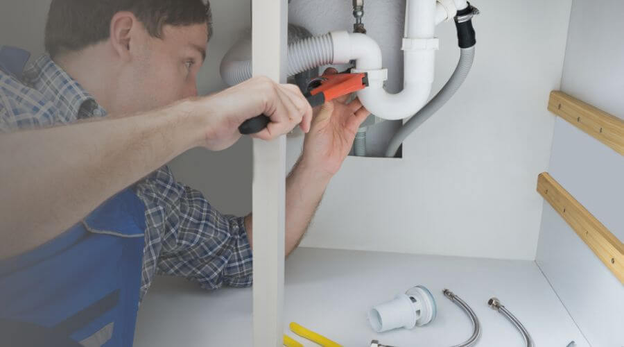 Professional sink repair in Witt, IL